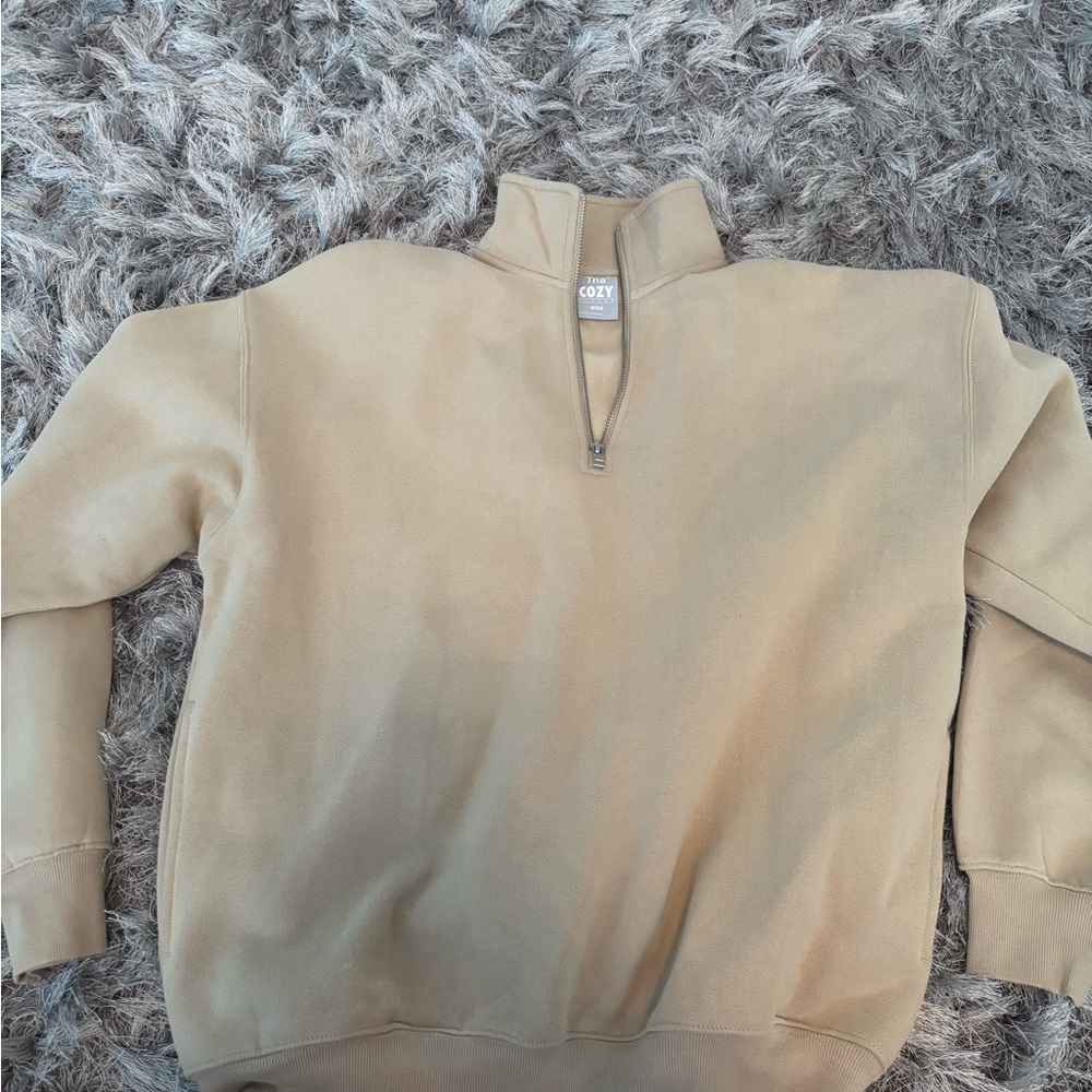 TNA Cozy Fleece Mega Zip-Up